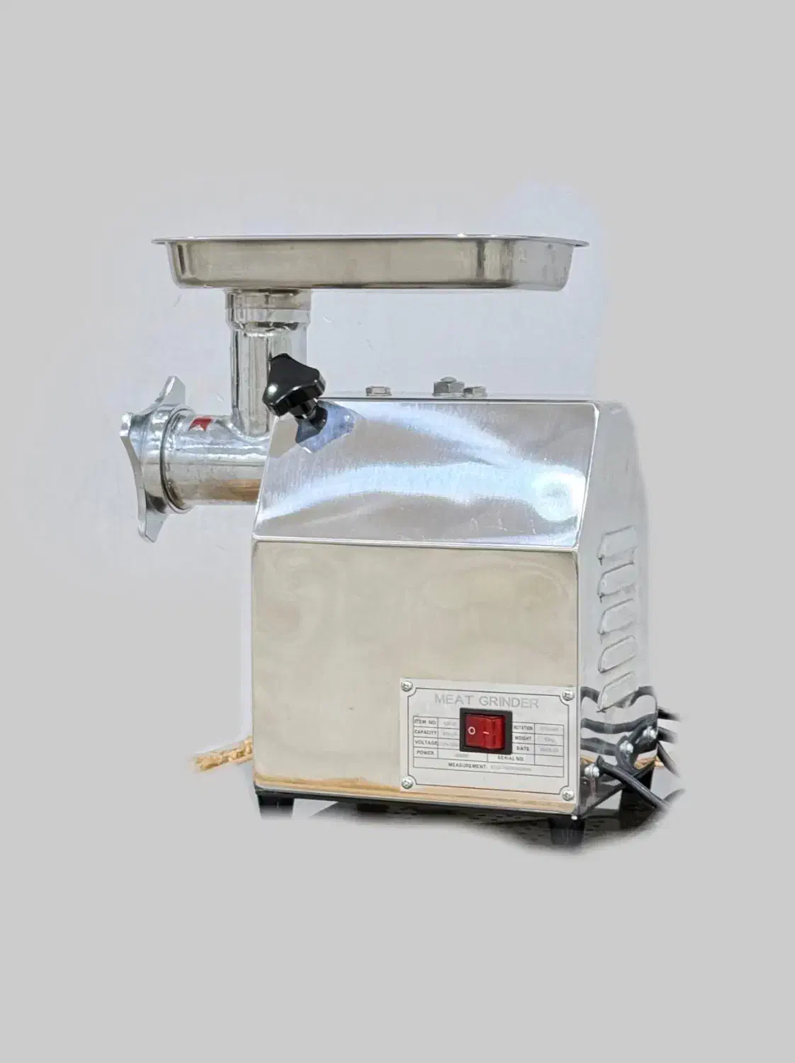 چرخ گوشت خانگی و صنعتی|خردکن، آسیاب، غذاساز|بانه, |دیوار