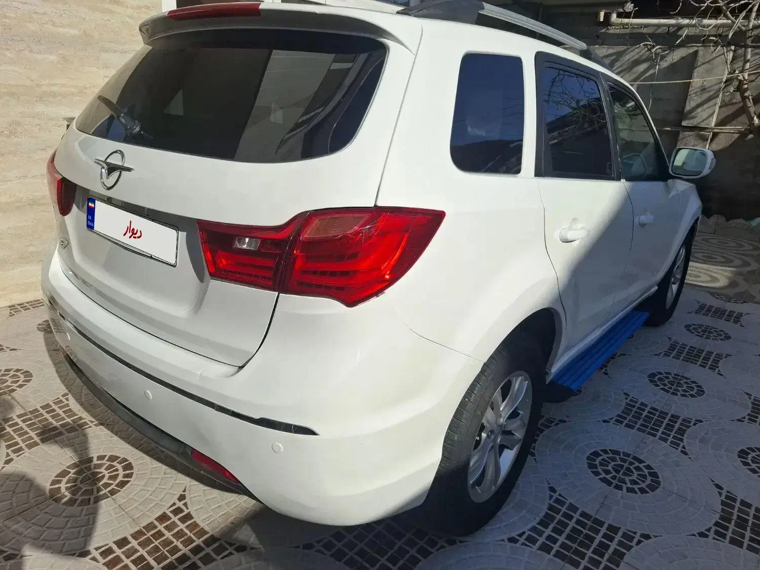 هایما ۲۰۰۰ مدل ۹۶|خودرو سواری و وانت|آمل, |دیوار