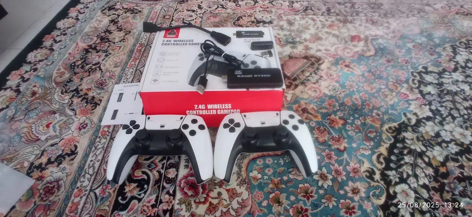 گیم استیک|کنسول، بازی ویدئویی و آنلاین|اسلام‌شهر, شهرک توحید|دیوار