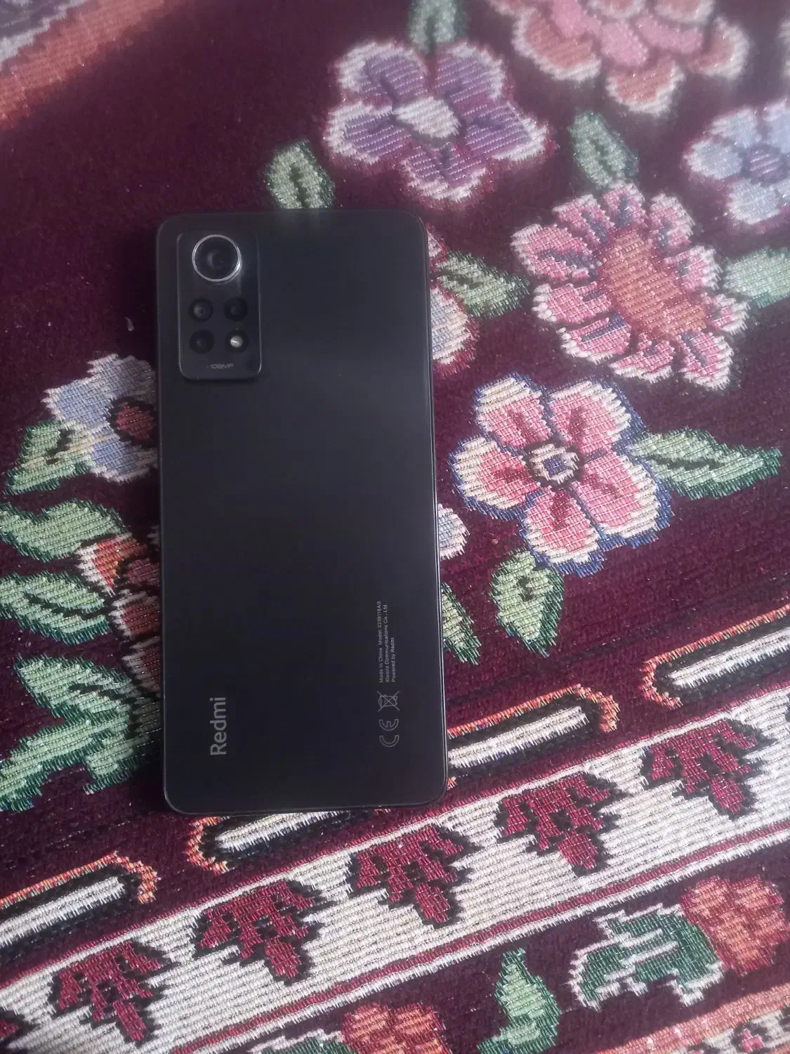 شیائومی نوت ۱۲پرو|موبایل|نگین شهر, |دیوار