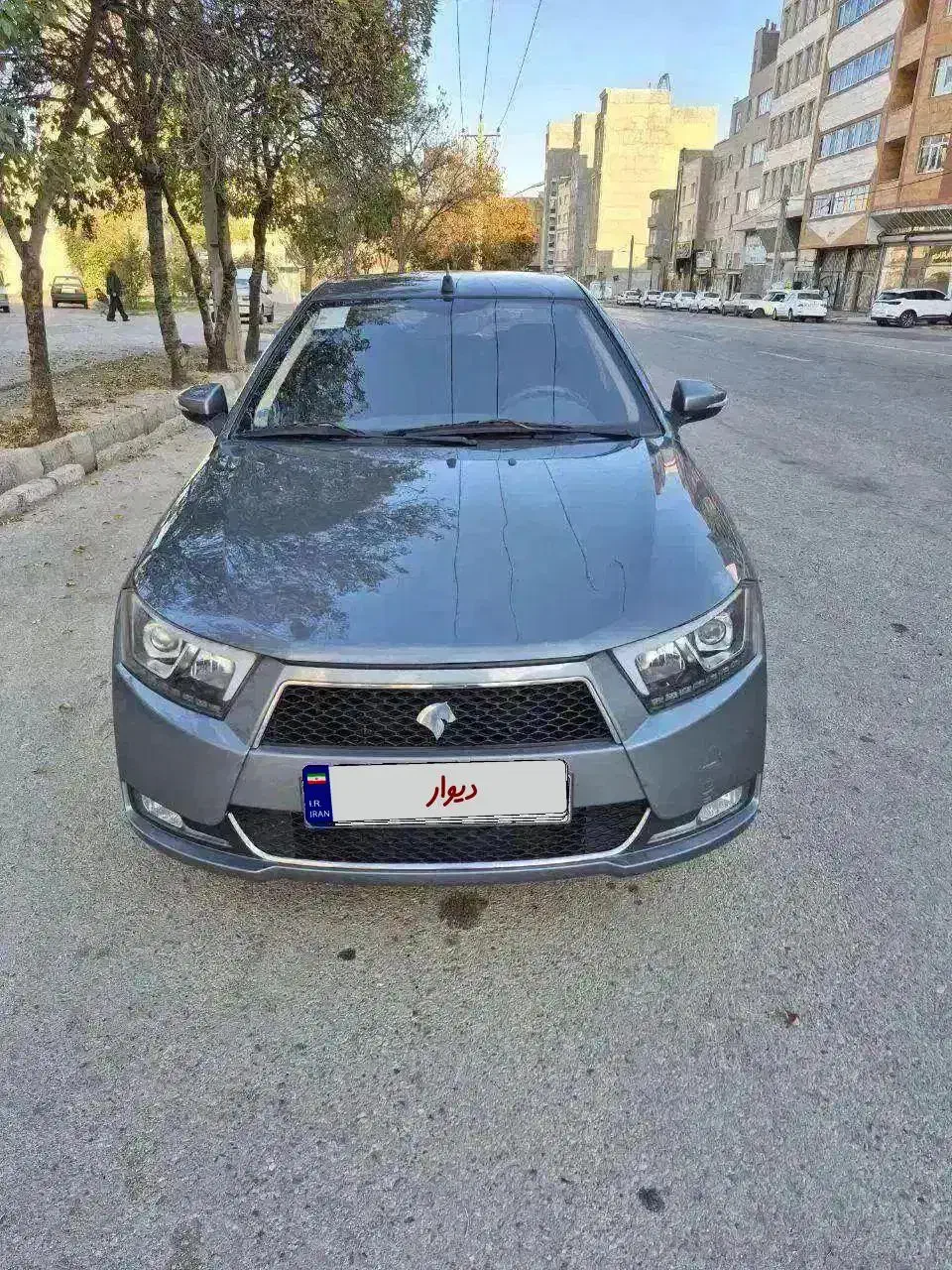 دنا پلاس تیپ دو مدل ۹۹  بدون ضربه|خودرو سواری و وانت|اردبیل, |دیوار