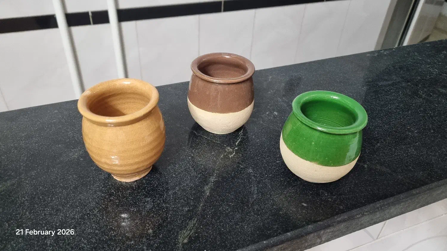 کوزه گلی|صنایع دستی و سایر لوازم تزئینی|قم, باغ شریفی|دیوار