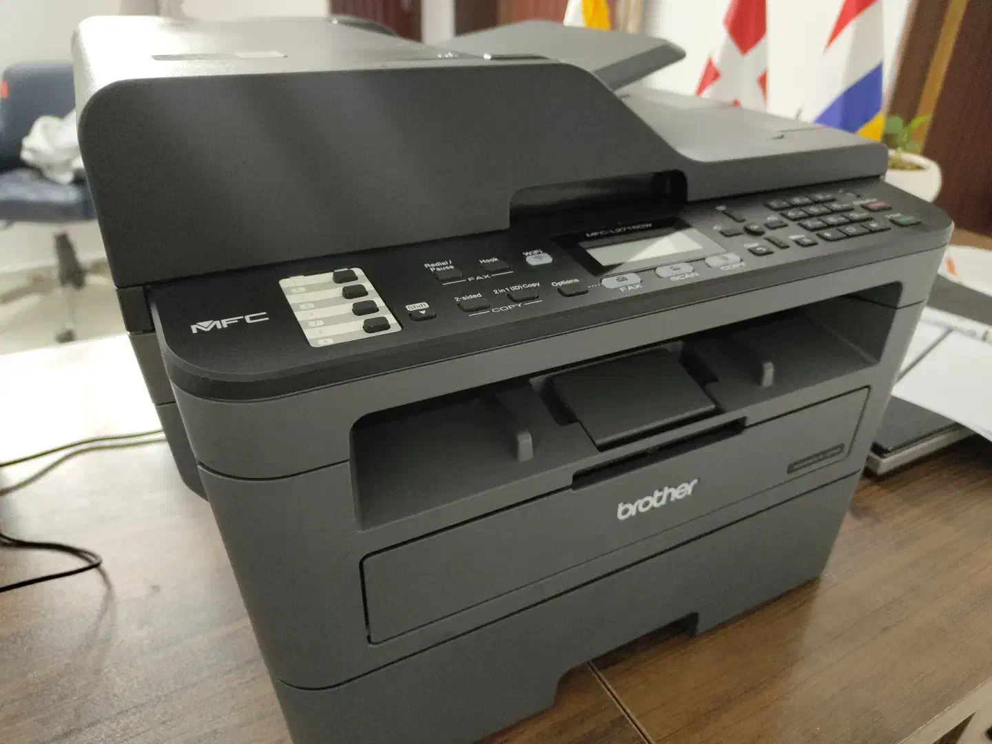 پرینتر ۴ کاره wifi دورو اتومات L2715DW|پرینتر، اسکنر، کپی، فکس|مشهد, کوه سنگی|دیوار