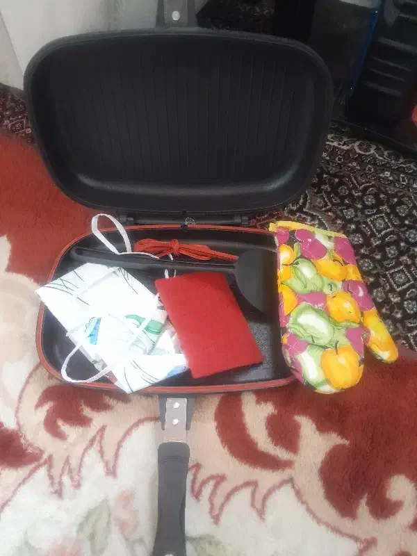 پخت پز|ظروف پخت‌وپز|آستارا, |دیوار