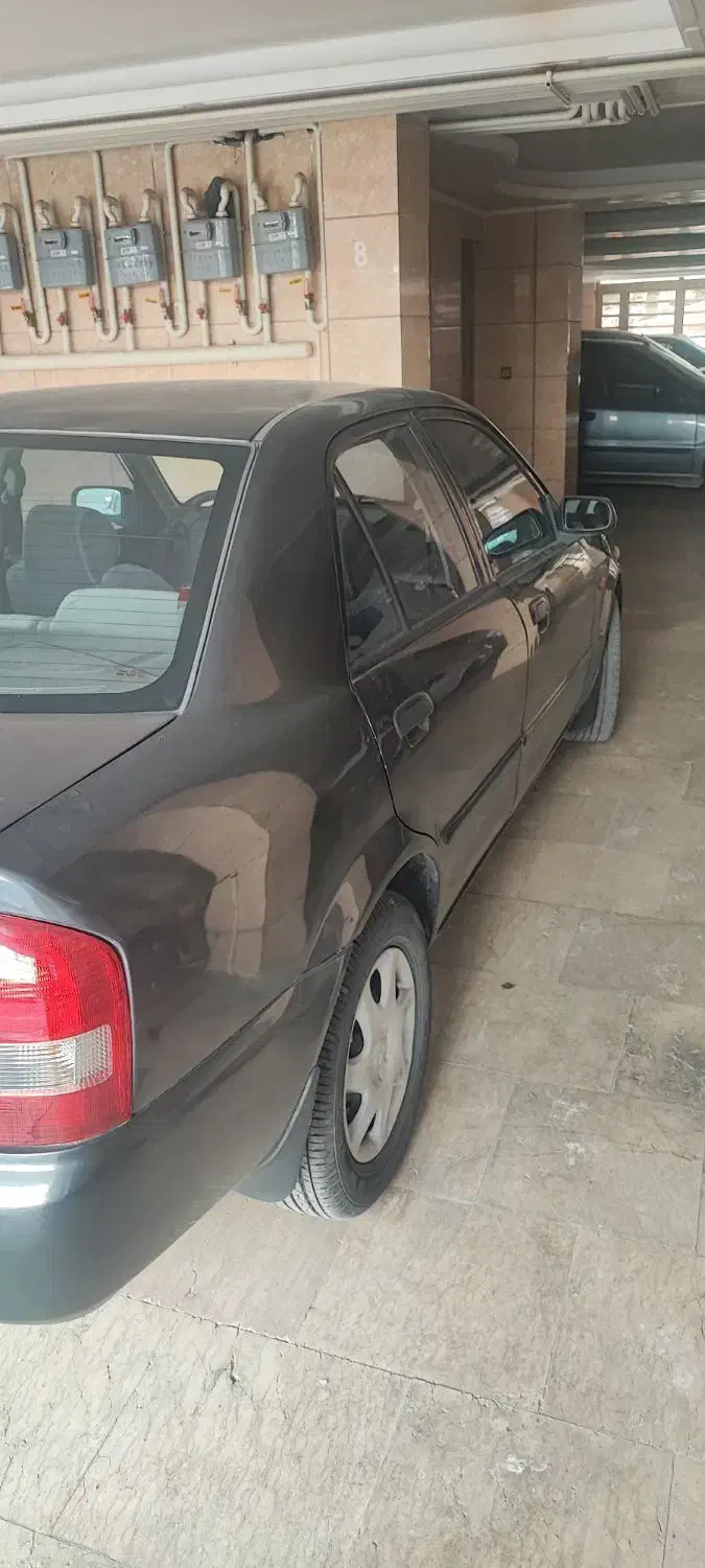 مزدا 323 مدل 80|خودرو سواری و وانت|نوشهر, |دیوار