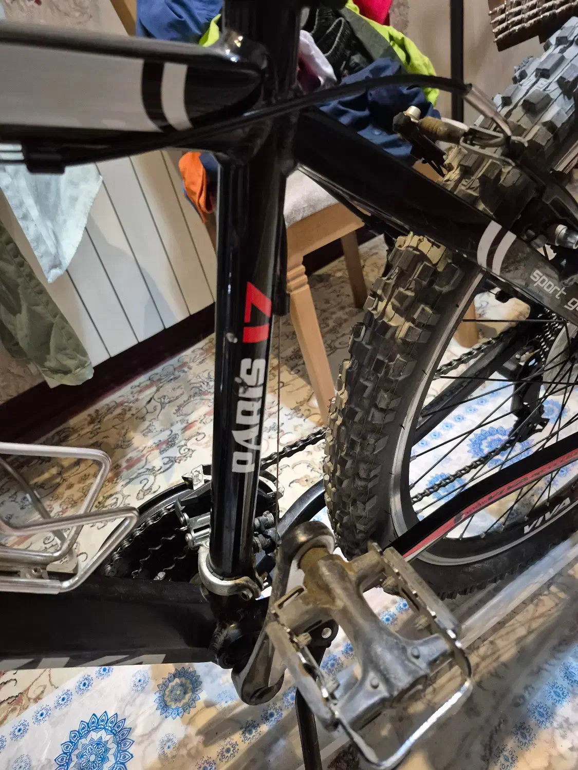 دوچرخه ۲۶|دوچرخه، اسکیت، اسکوتر|مشهد, حسابی جنوبی (شهرک غرب)|دیوار