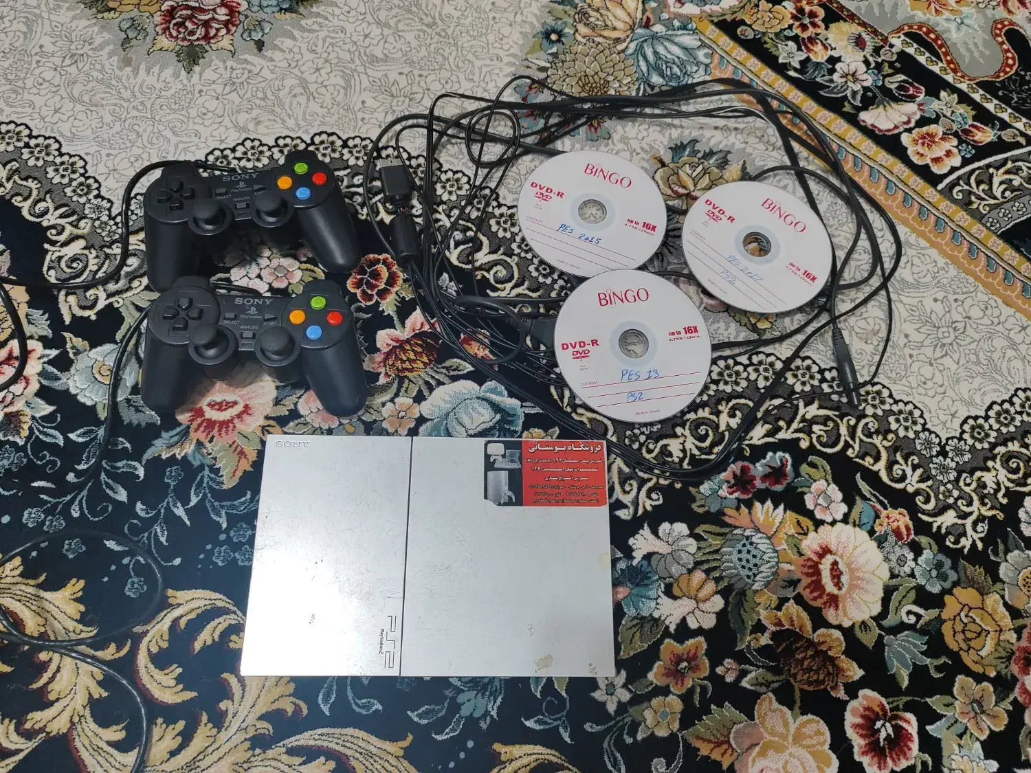 سونی دو|کنسول، بازی ویدئویی و آنلاین|کوچصفهان, |دیوار