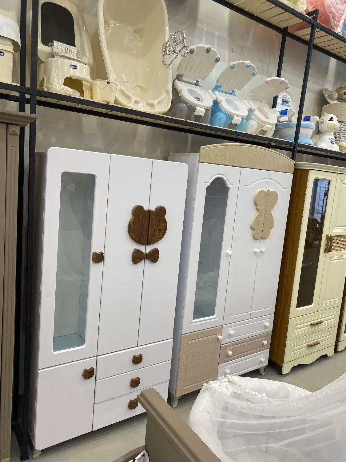 نوزاد کمد|اسباب و اثاث بچه|چناران, |دیوار