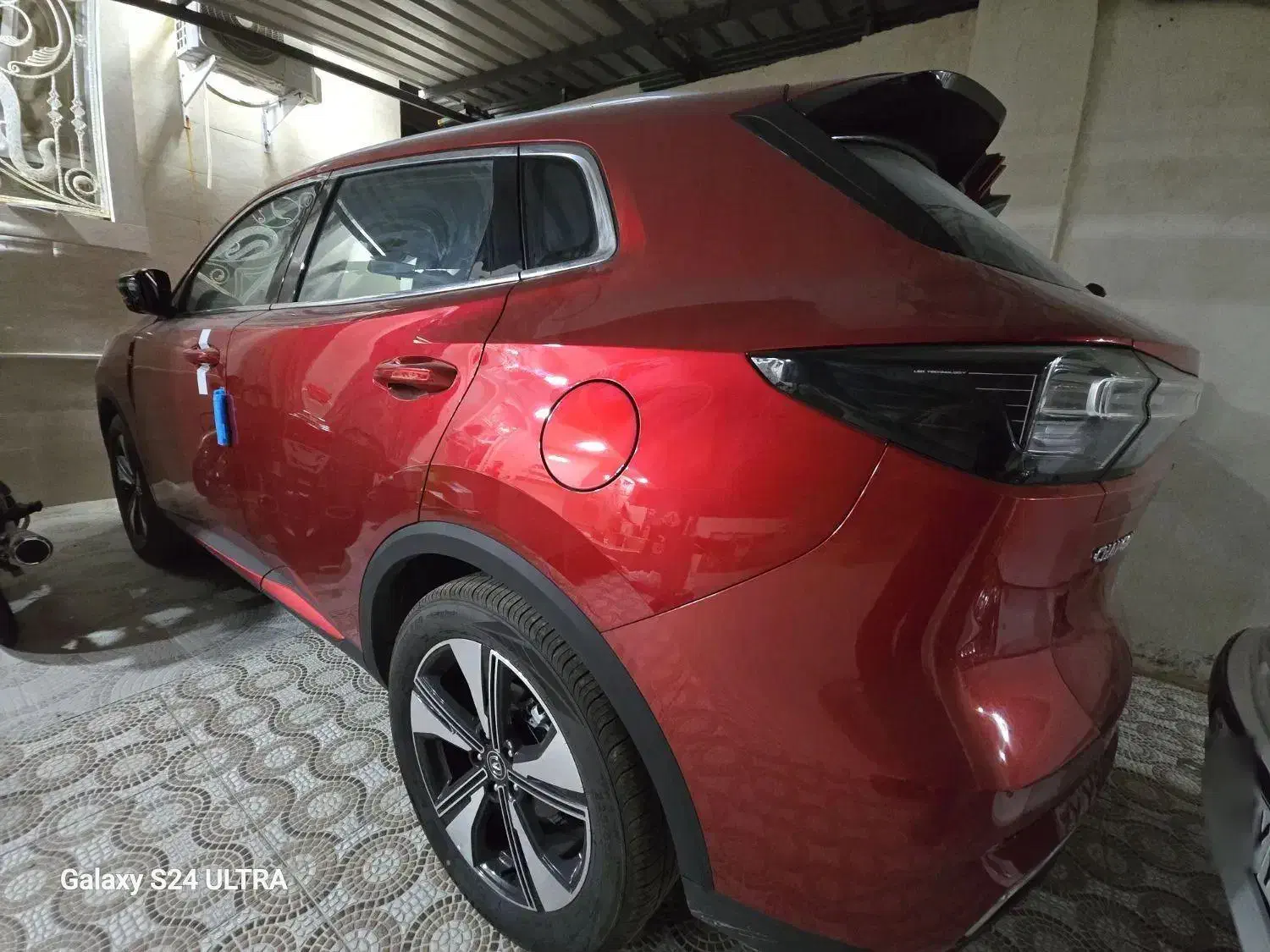 چانگان CS55 plus وارداتی|خودرو سواری و وانت|لامرد, |دیوار