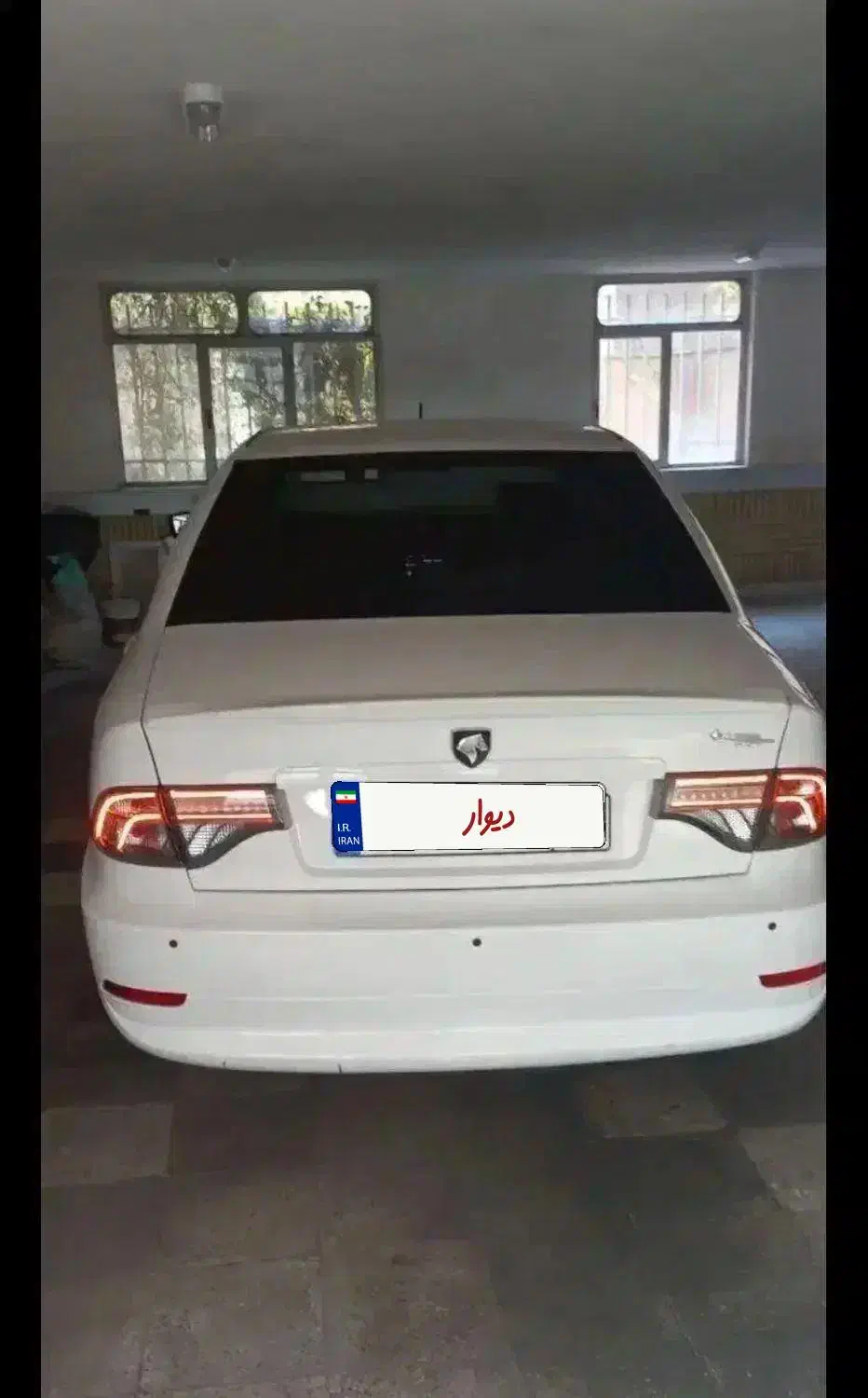 سورن پلاس خشک  مدل 1403|خودرو سواری و وانت|اراک, |دیوار