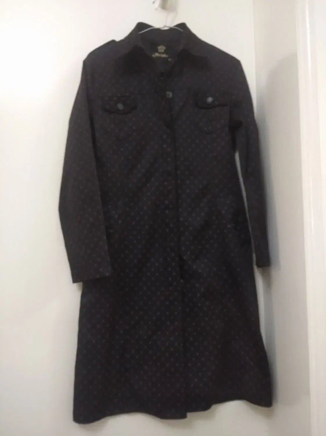 بارونی نو مشکی|لباس|اسلامشهر, شهرک لاله|دیوار