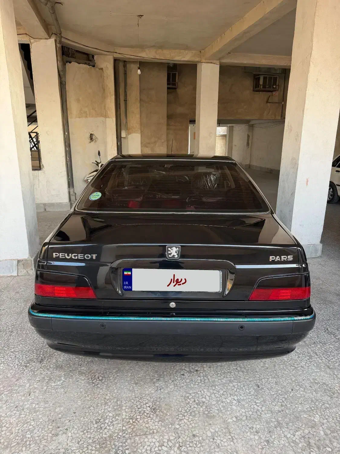 پارس XUP|خودرو سواری و وانت|بندرعباس, |دیوار