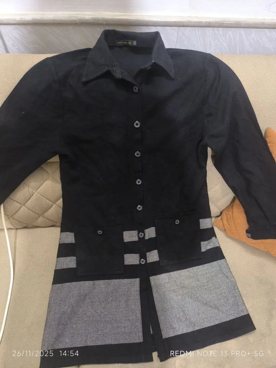 مانتوپاییزه جنس گرم|لباس|نیشابور, بنیاد شهید|دیوار