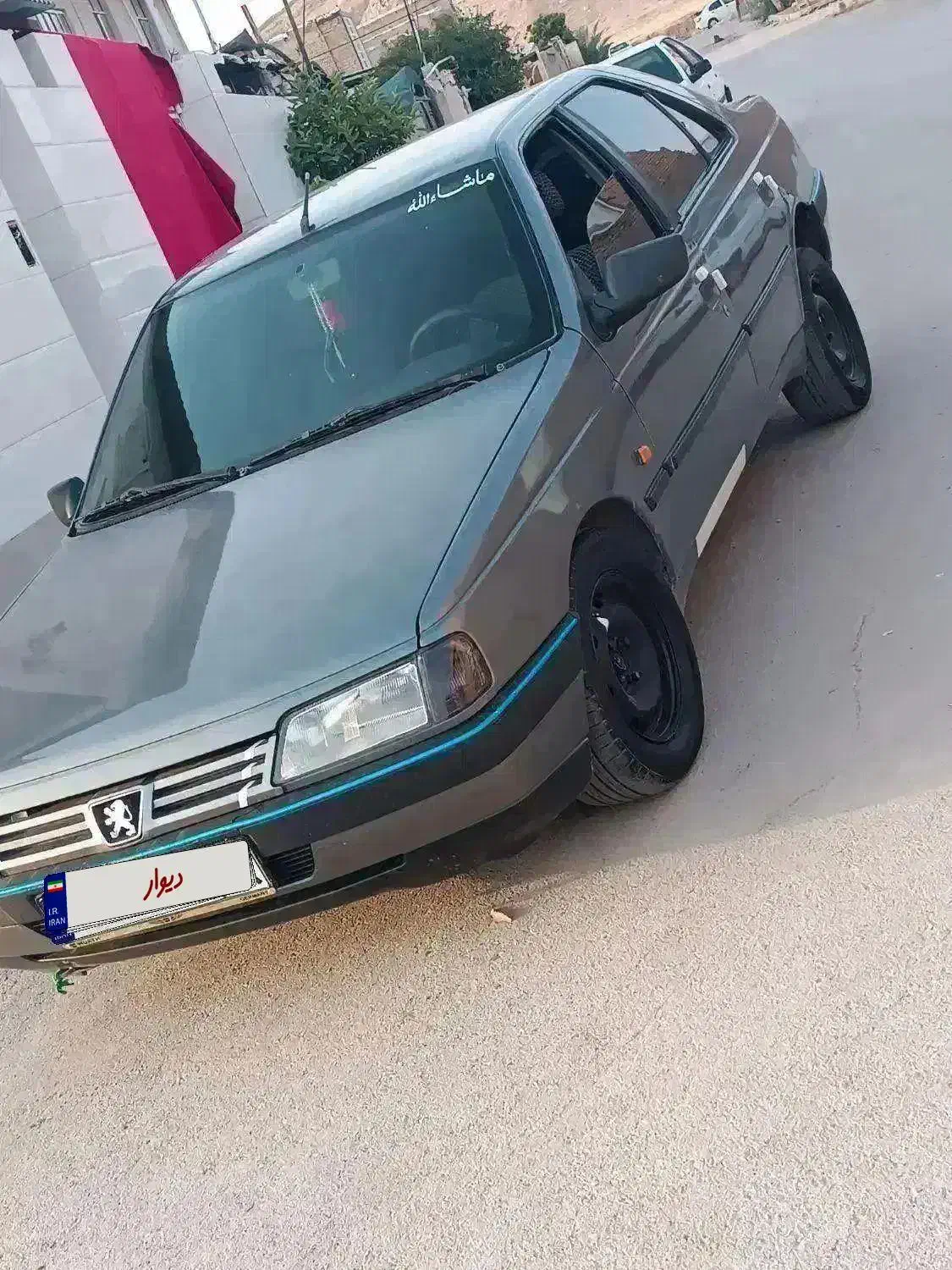 پژو 405 جی ال ایکس (GLX)، مدل ۱۳۸۳|خودرو سواری و وانت|قصرشیرین, |دیوار