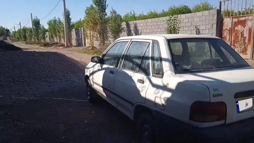 پراید مدل ۷۴|خودرو سواری و وانت|شوشتر, |دیوار