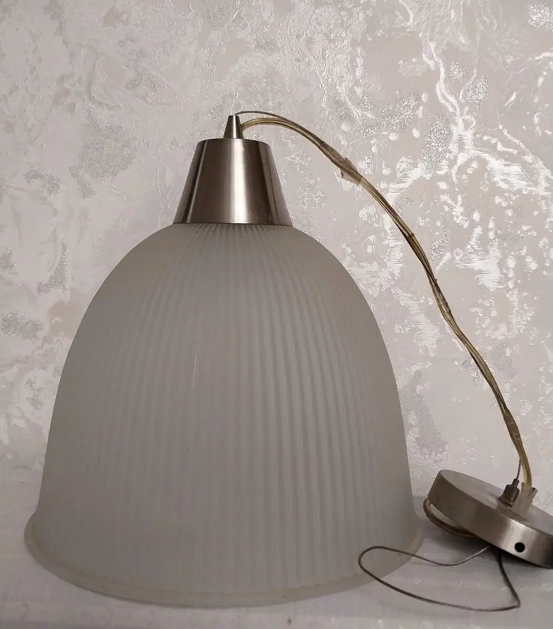 لوستر تک شاخه|لوستر و چراغ آویز|قزوین, |دیوار