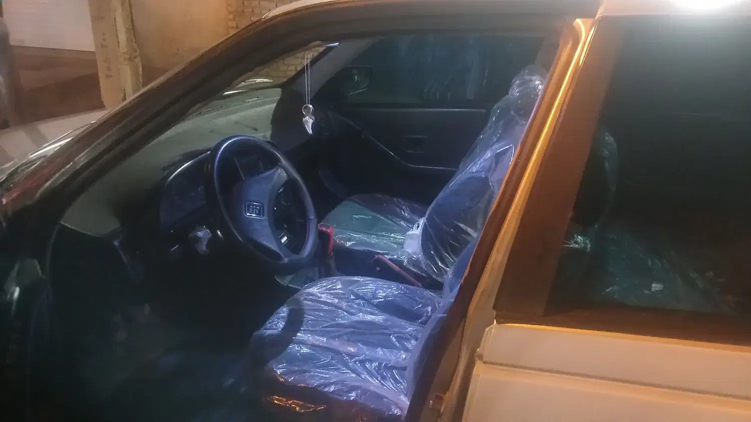 دست پایین زنگ|خودرو سواری و وانت|قم, محمد آباد|دیوار