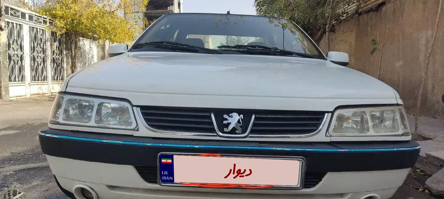 خودرو سواری|خودرو سواری و وانت|تربت جام, والفجر|دیوار