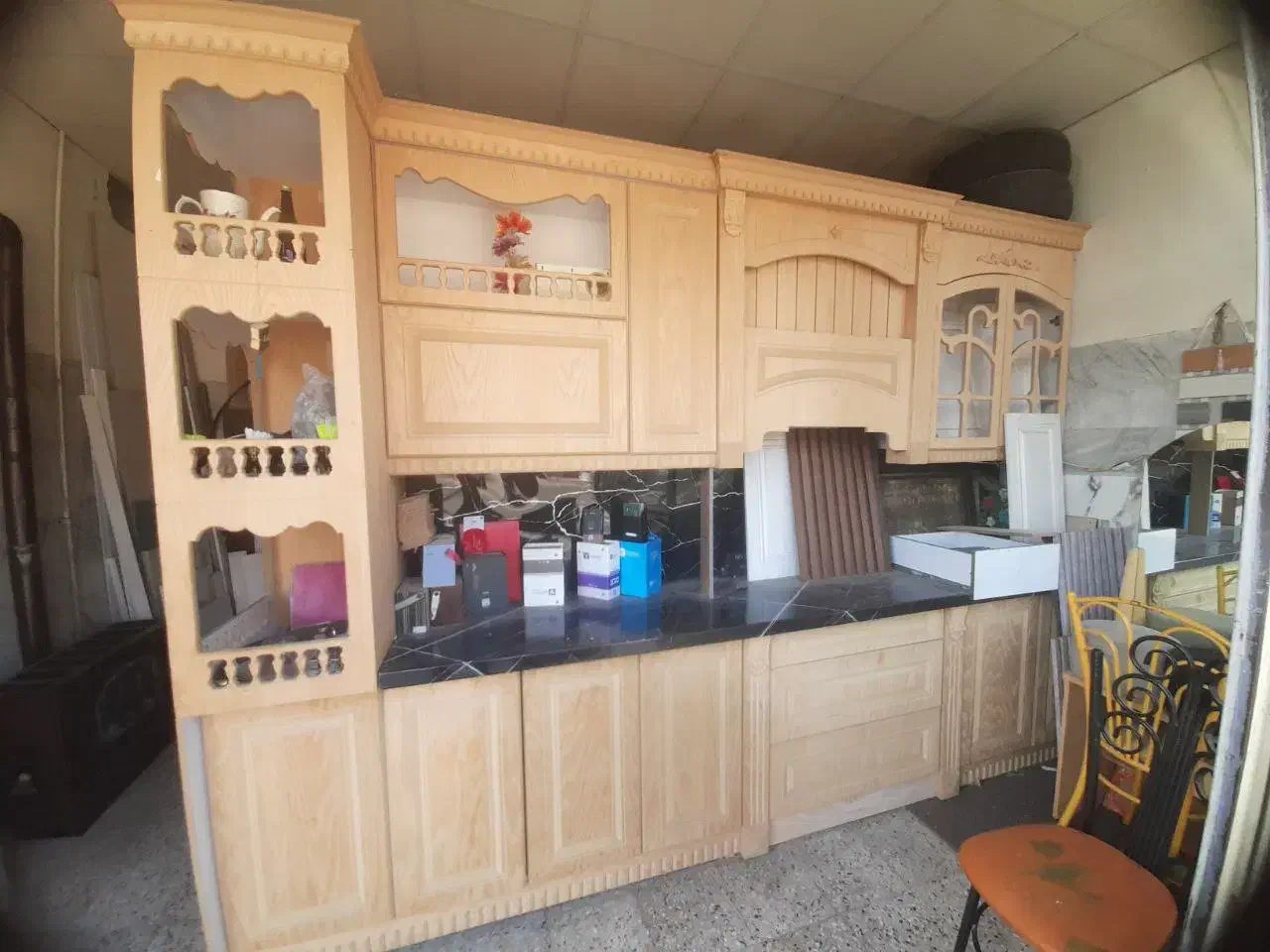 کابینت|مصالح و تجهیزات ساختمان|مشهد, ولیعصر (شهرک غرب)|دیوار