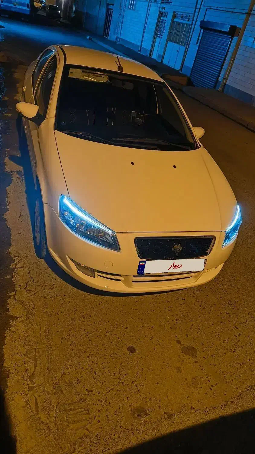 راناپلاس مدل ۱۴۰۰|خودرو سواری و وانت|خوی, |دیوار