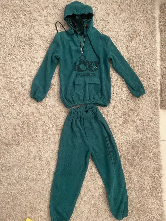 کاپشن  رنگ اسپرت دختر و پسر ندارد|کفش و لباس بچه|بومهن, |دیوار