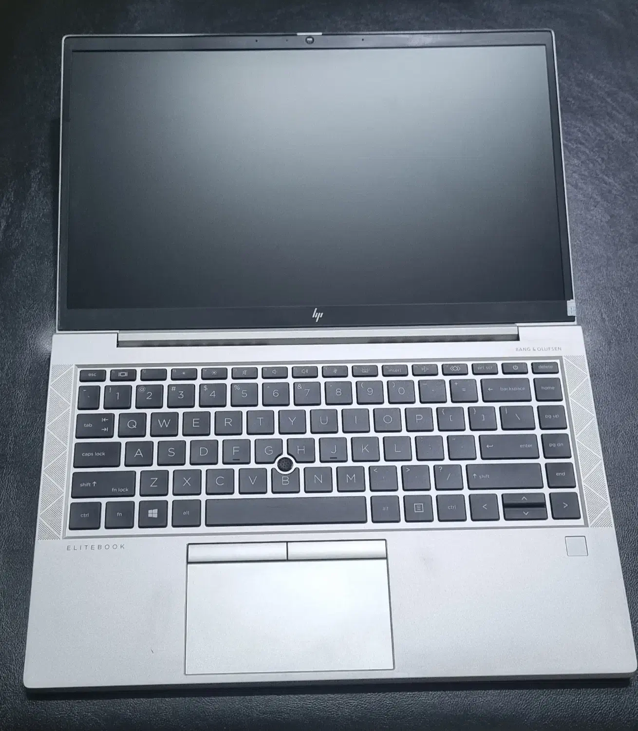 لپتاپ 845 g7 hp elitebook رم ۸گیگ هارد ۲۵۶ssd|رایانه همراه|تهران, حر|دیوار