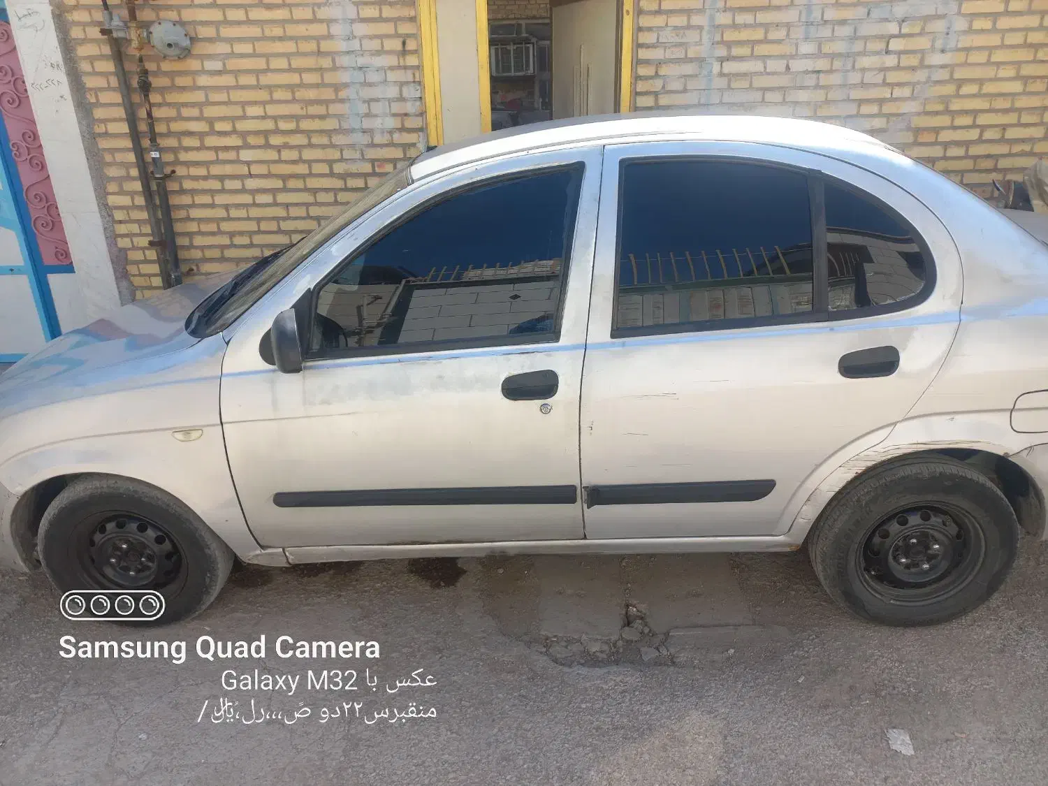 تیبا یک تمیز|خودرو سواری و وانت|خرمشهر, |دیوار