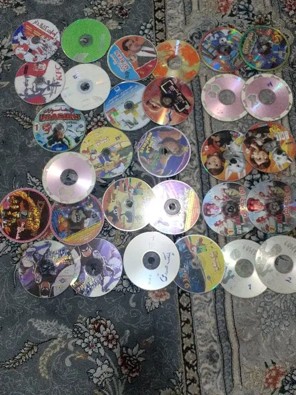 سیدی کارتون|فیلم و موسیقی|ری, امین آباد|دیوار