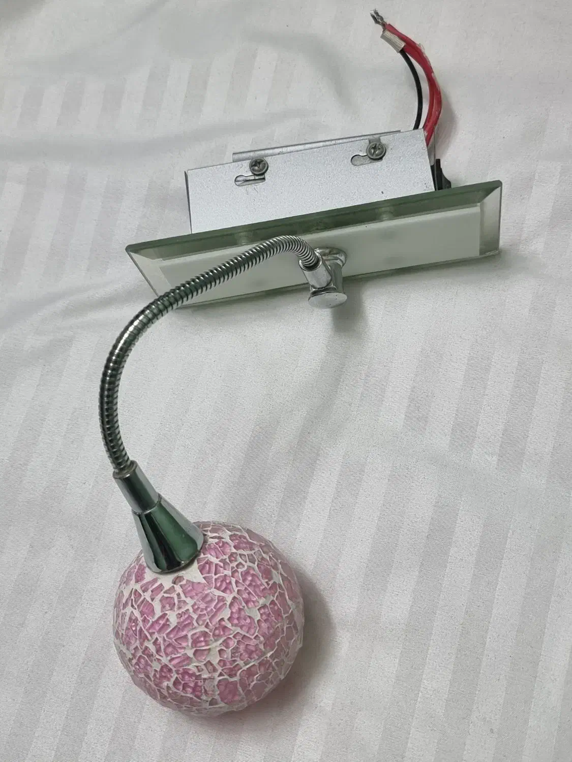 لوستر|لوستر و چراغ آویز|اراک, |دیوار