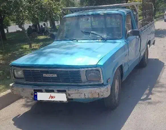 وانت مزدا|خودرو سواری و وانت|شیراز, پودنک|دیوار