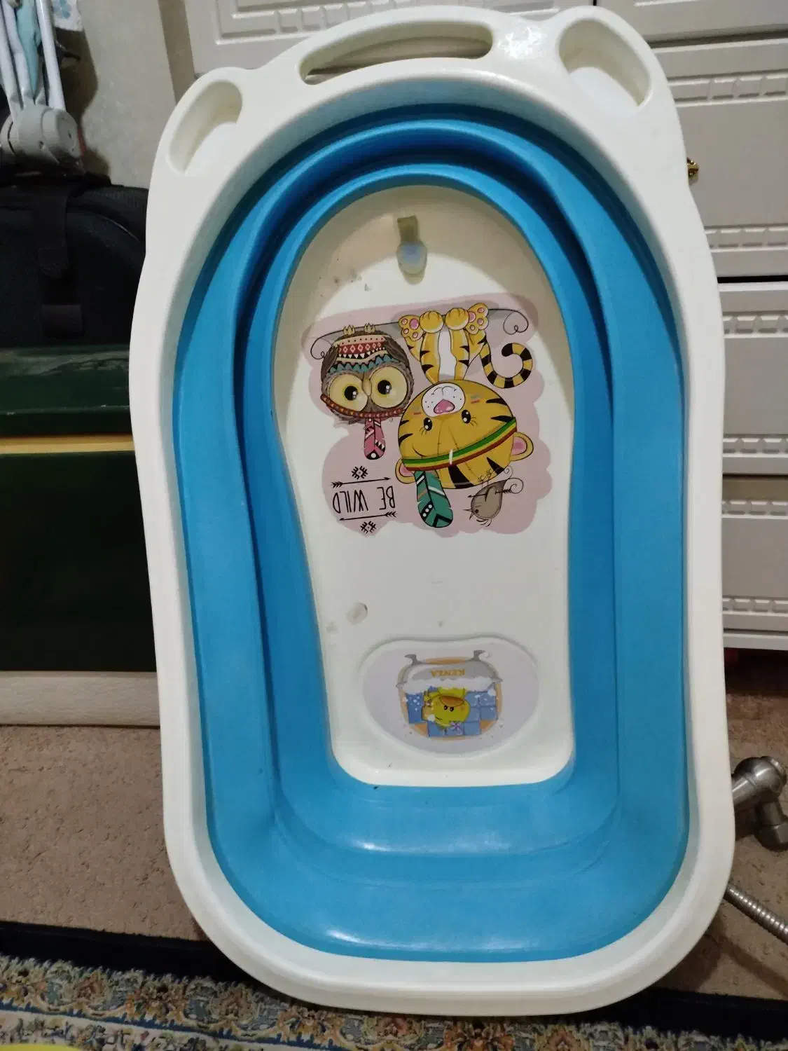 وان کودک|اسباب و اثاث بچه|تهران, بیسیم|دیوار