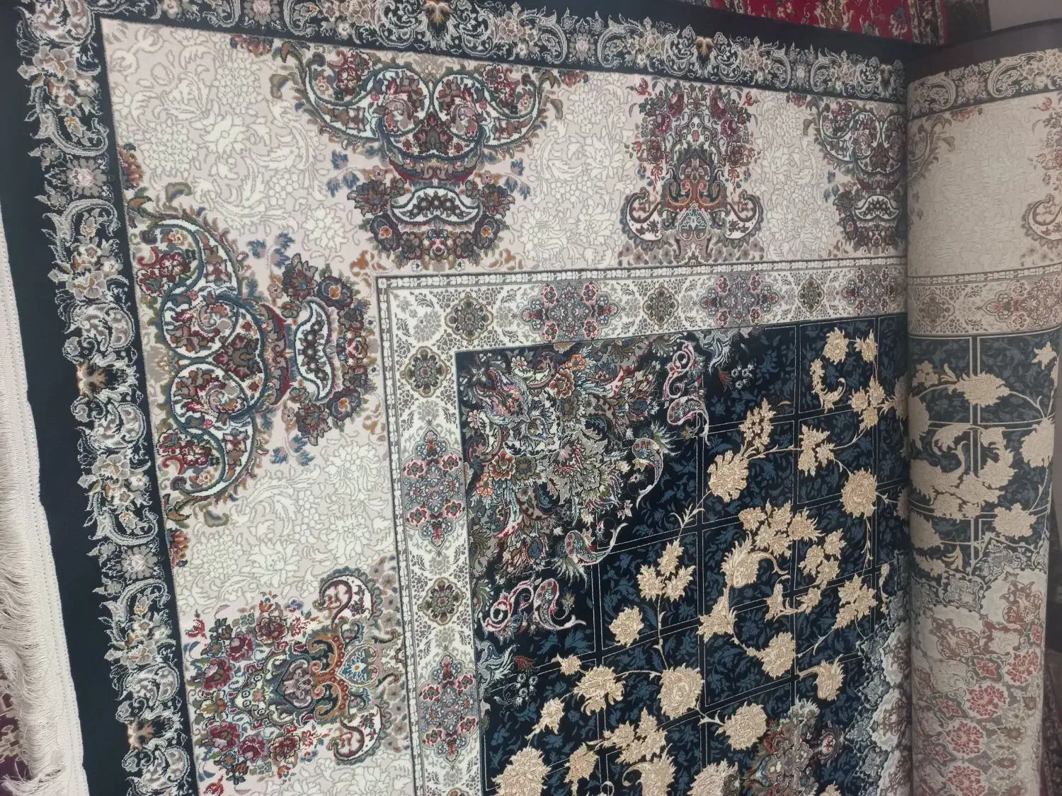 فرش|فرش|زیباشهر, |دیوار