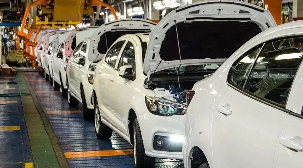 کارگرساده آقاکارخانه قطعات خودرو خوابگاه،غذا،بیمه|استخدام صنعتی، فنی، مهندسی|تهران, تهرانسر غربی|دیوار