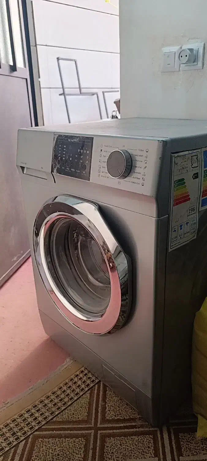 لباسشویی 7کیلویی دوو|ماشین لباسشویی و خشککن لباس|الوند, |دیوار