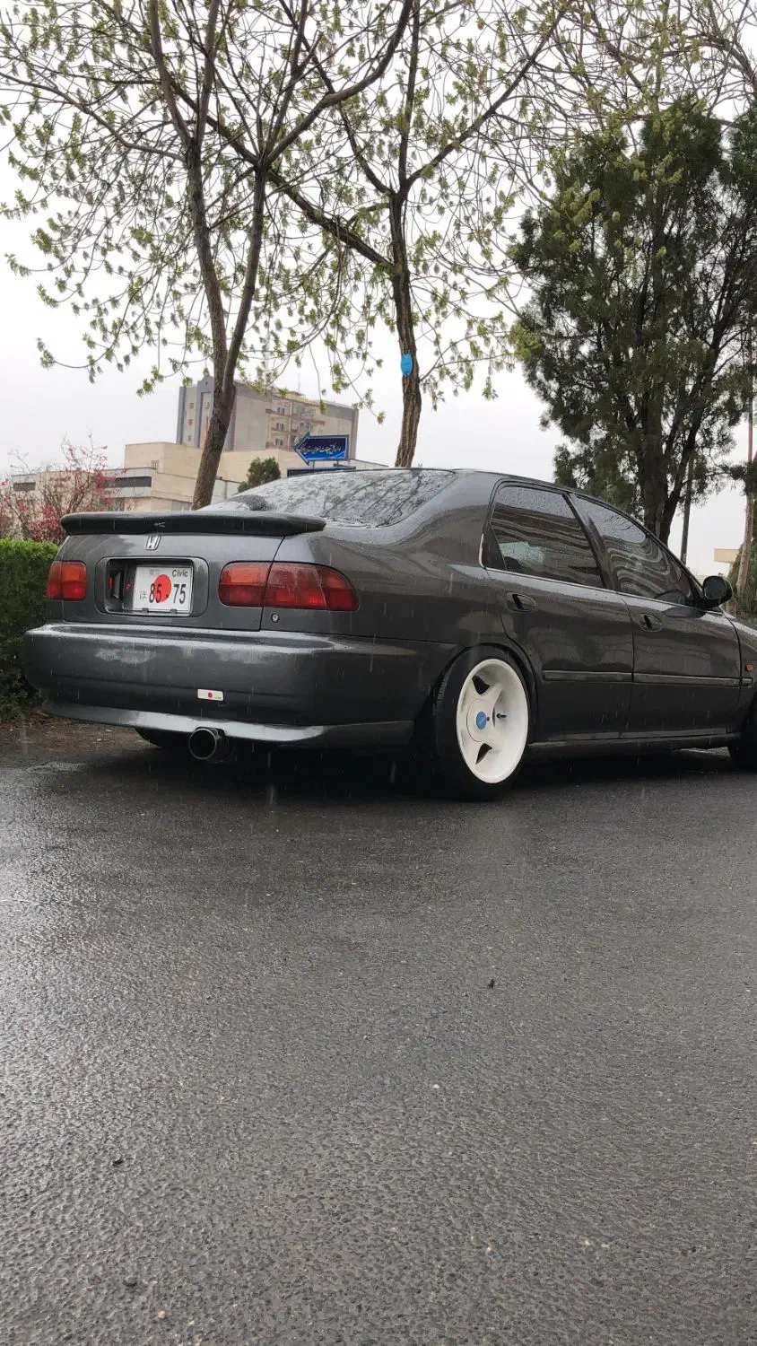 هوندا سیویک، مدل ۱۹۹۳موتور vtec E|خودرو سواری و وانت|تهران, جنت‌آباد شمالی|دیوار