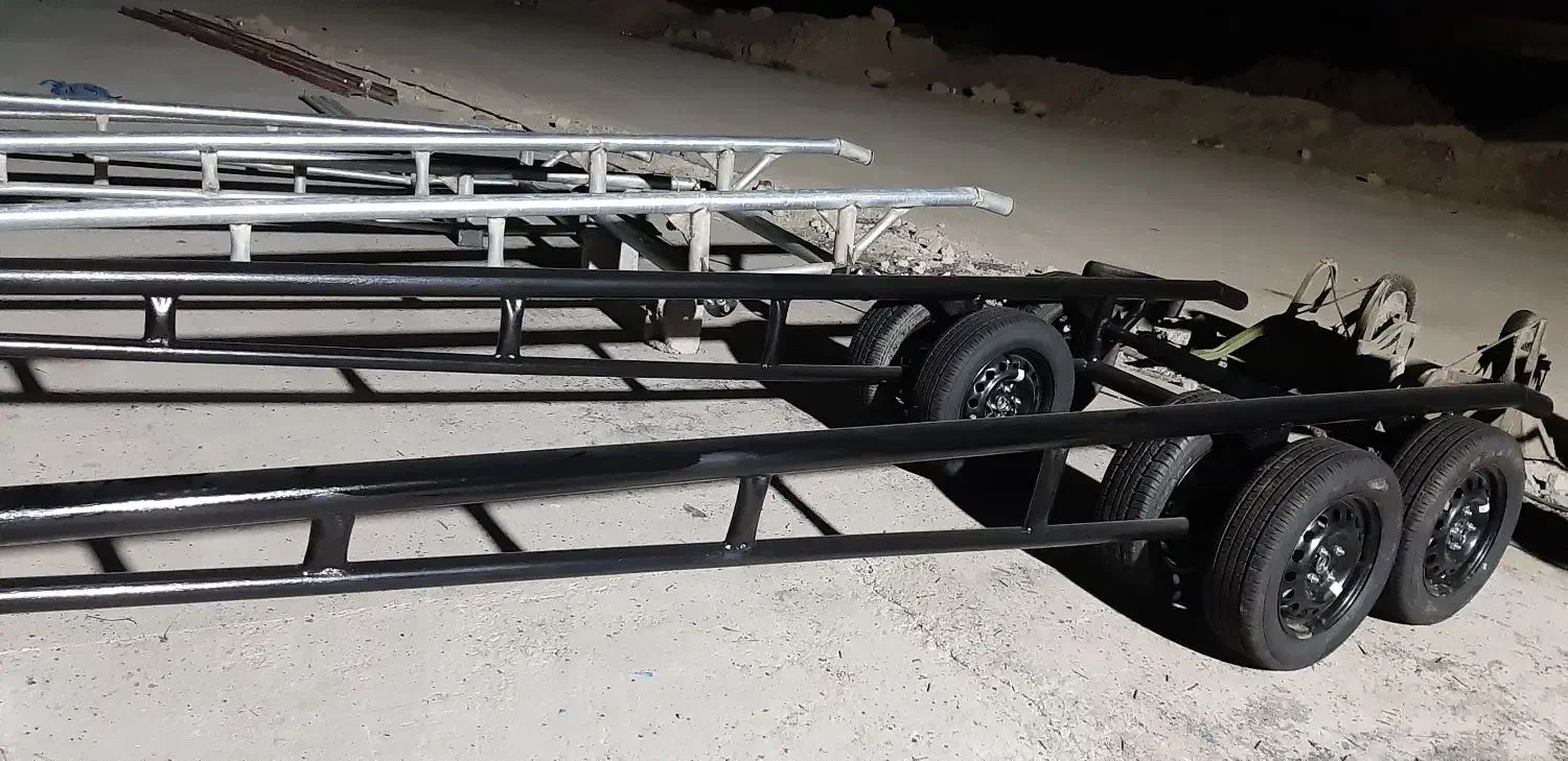 گاری قایق   گاری سازی|قایق و سایر وسایل نقلیه|قشم, |دیوار