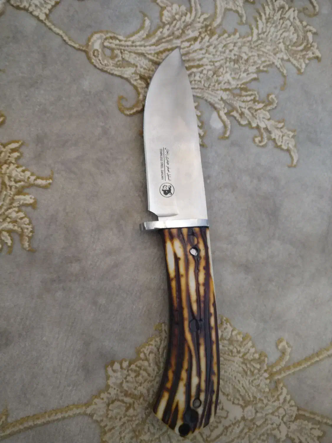 چاقو|کوهنوردی و کمپینگ|گلبهار, شهر جدید گلبهار|دیوار