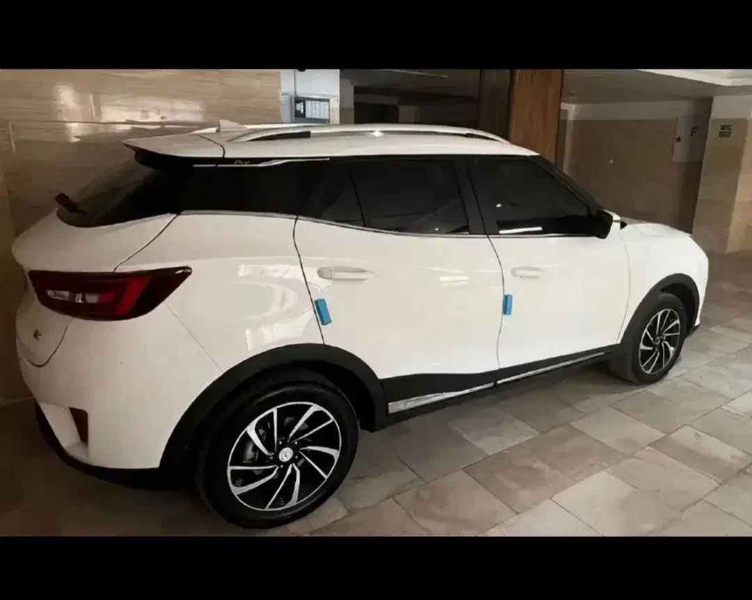 زوتی dl5مدل ۴۰۳|خودرو سواری و وانت|مشهد, کوثر|دیوار