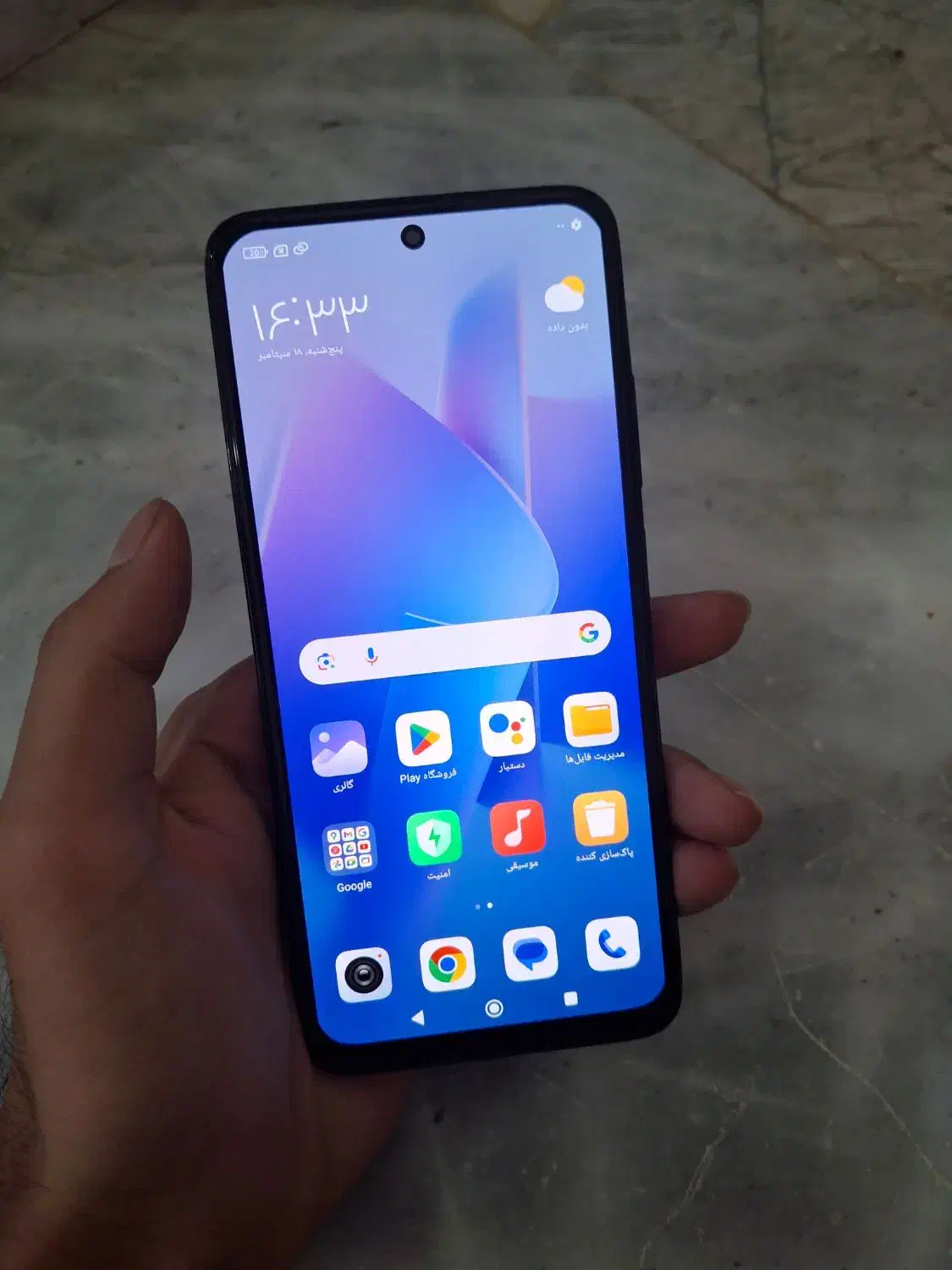 گوشی شیائومی note 11 s|موبایل|بردسکن, |دیوار
