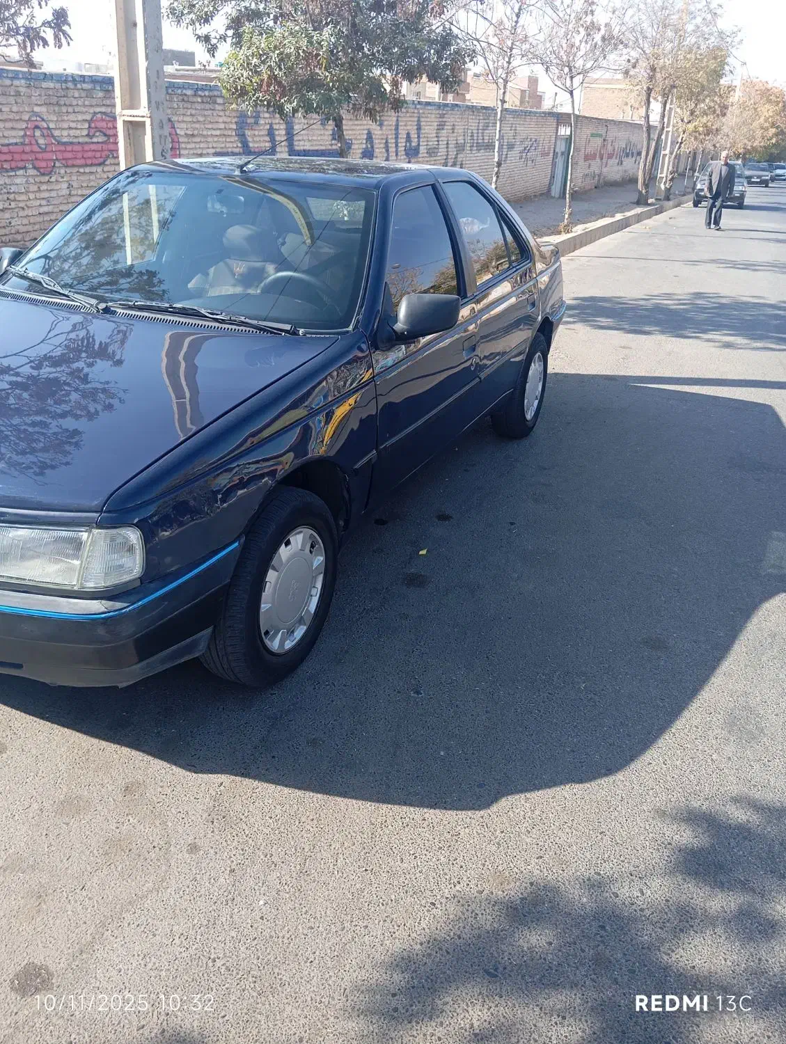 آردی مدل 84 سالن یک تهران کلکسیونی|خودرو سواری و وانت|شاهین دژ, |دیوار