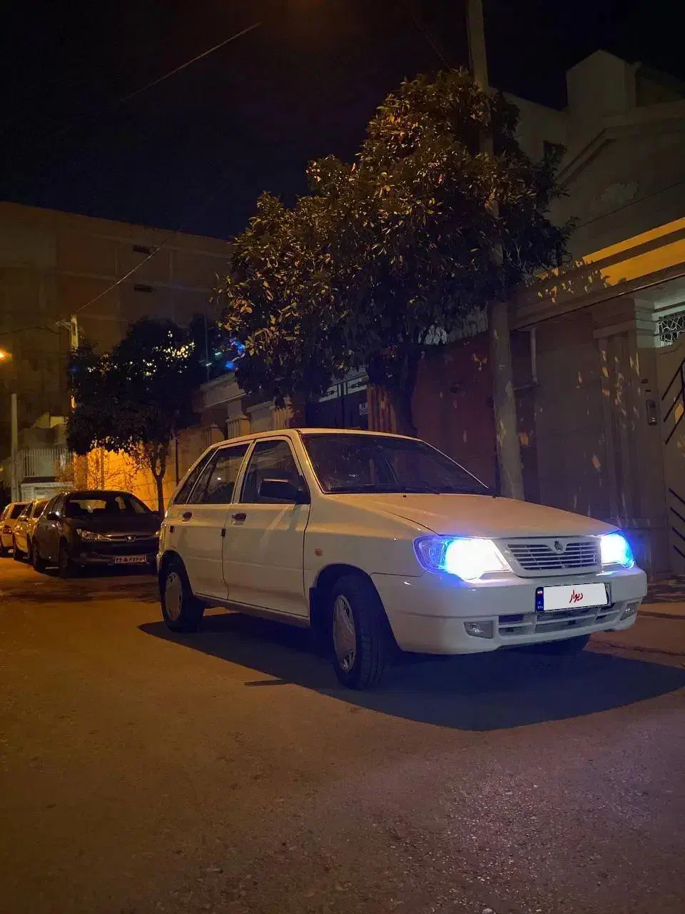 ۱۱۱ مدل ۹۶|خودرو سواری و وانت|گنبد کاووس, |دیوار