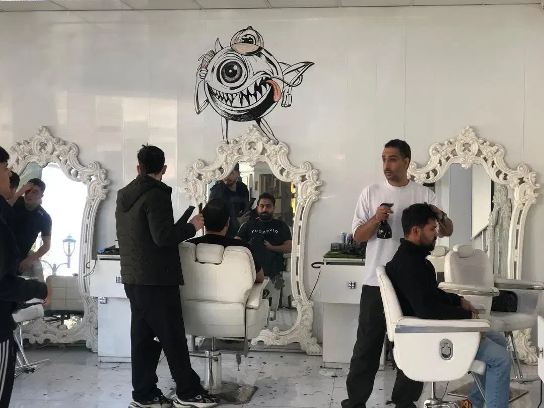 آموزش ارایشگری مردانه|خدمات آموزشی|کرج, مهرویلا شمالی|دیوار