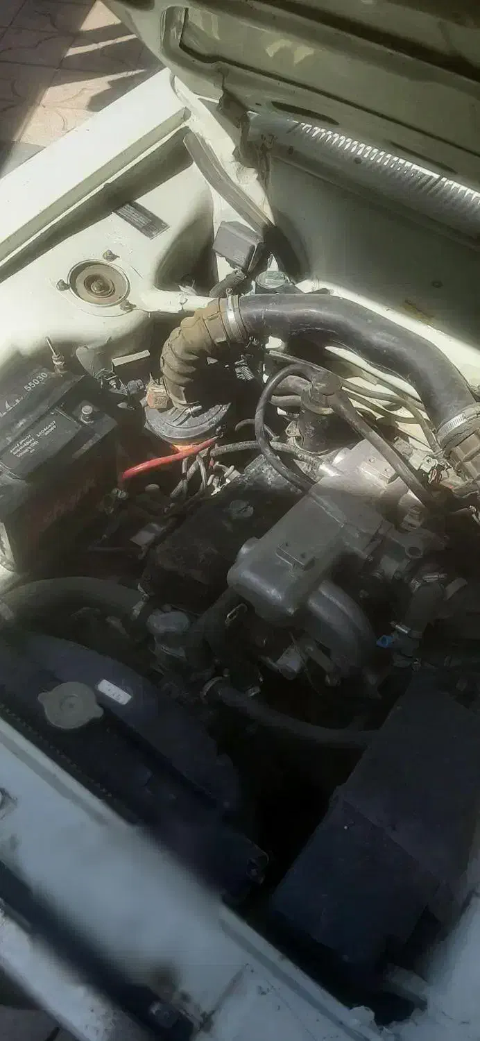 پیکان وانت دوگانه ۱۳۸۹|خودرو سواری و وانت|دهدشت, |دیوار