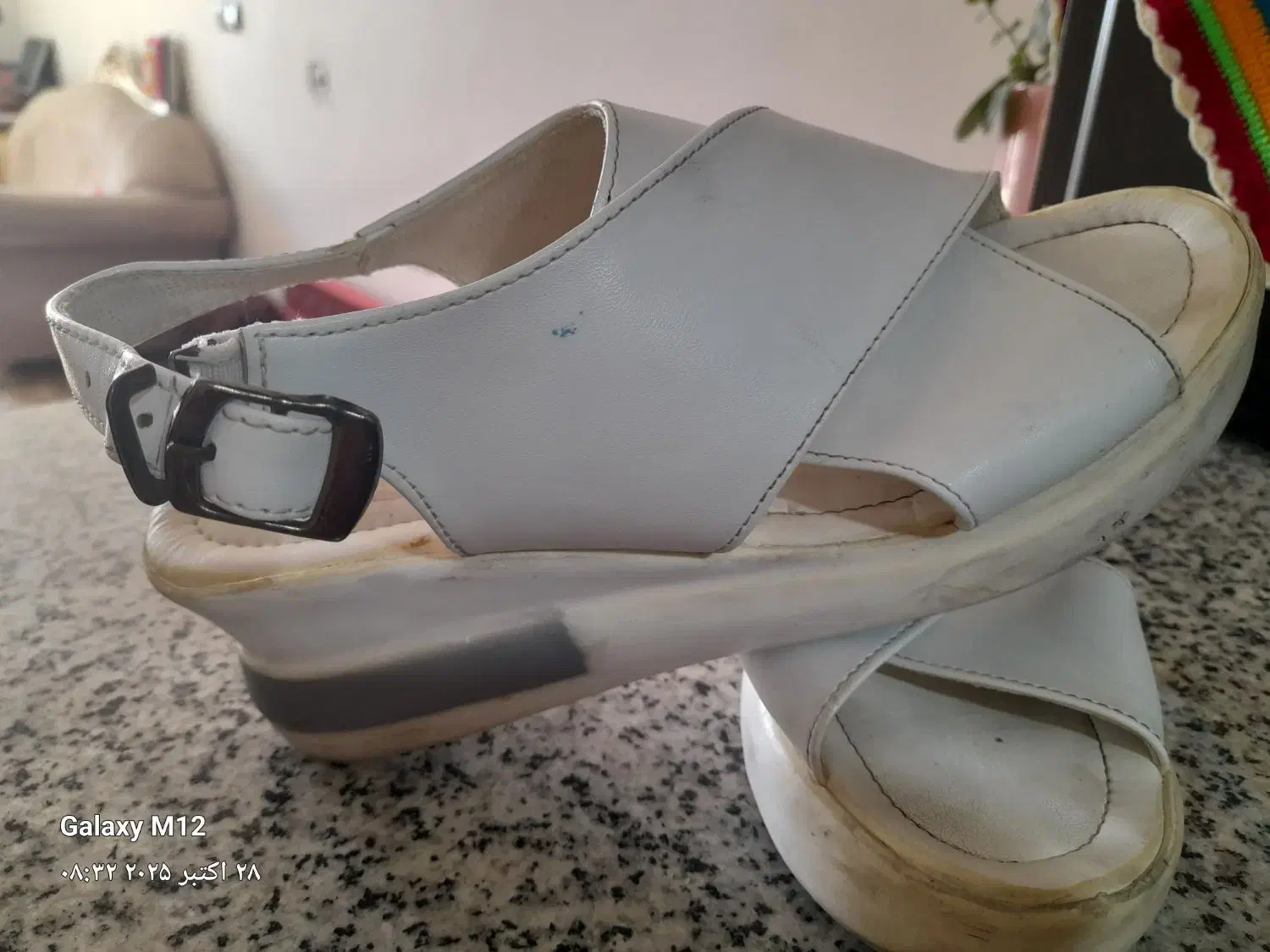 کفش تابستانه طبی سایز۳۸|کیف، کفش، کمربند|شیراز, شریفآباد|دیوار