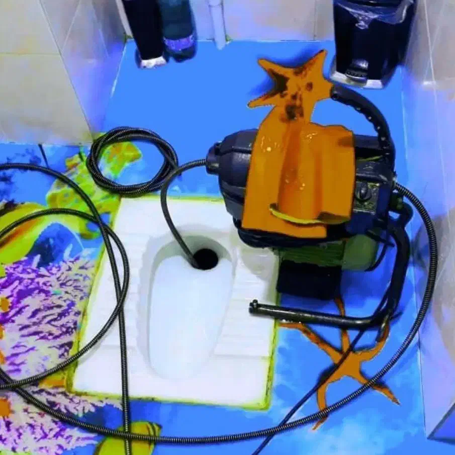 خدمات لوله بازکنی و فنرزنی همشهری|خدمات پیشه و مهارت|تاکستان, |دیوار