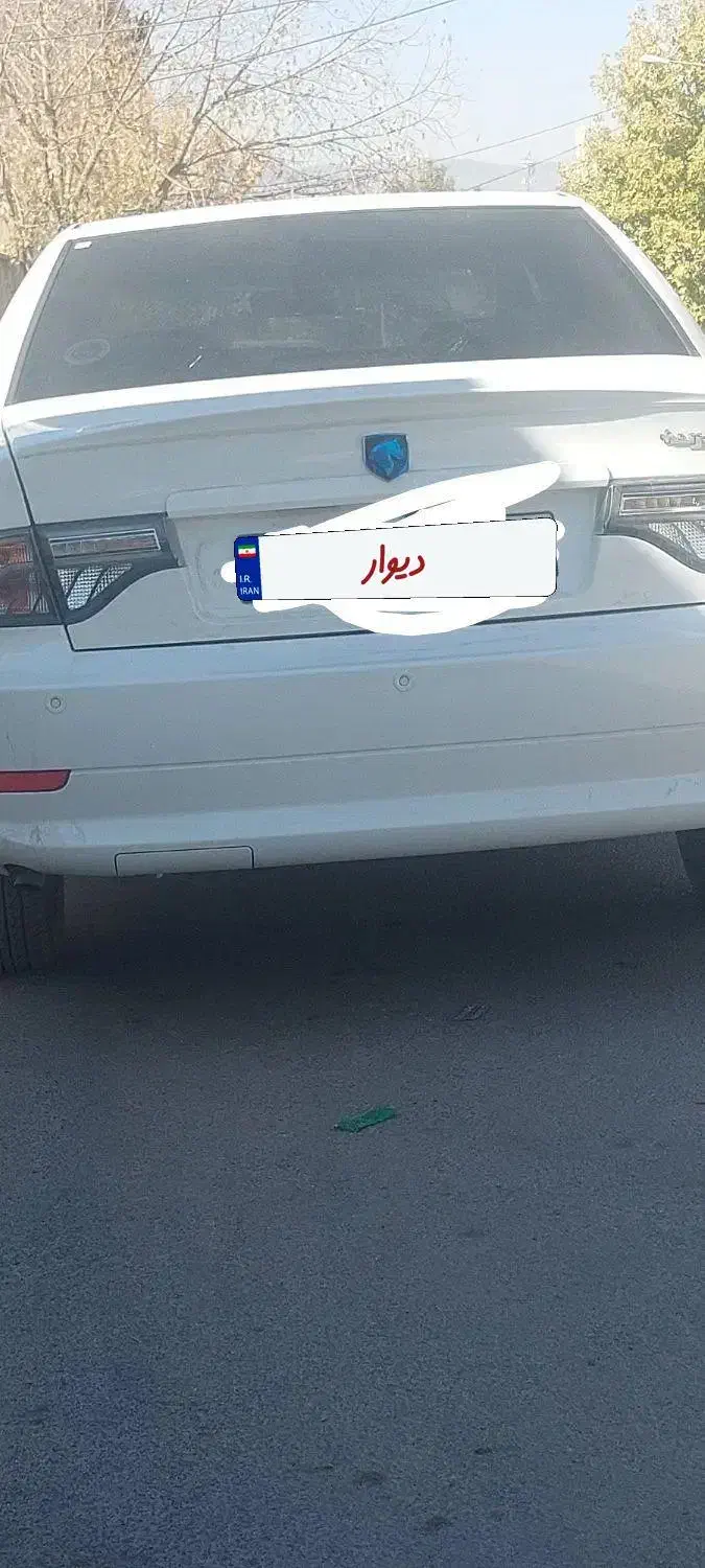 سمند سرون پلاس|خودرو سواری و وانت|یاسوج, |دیوار