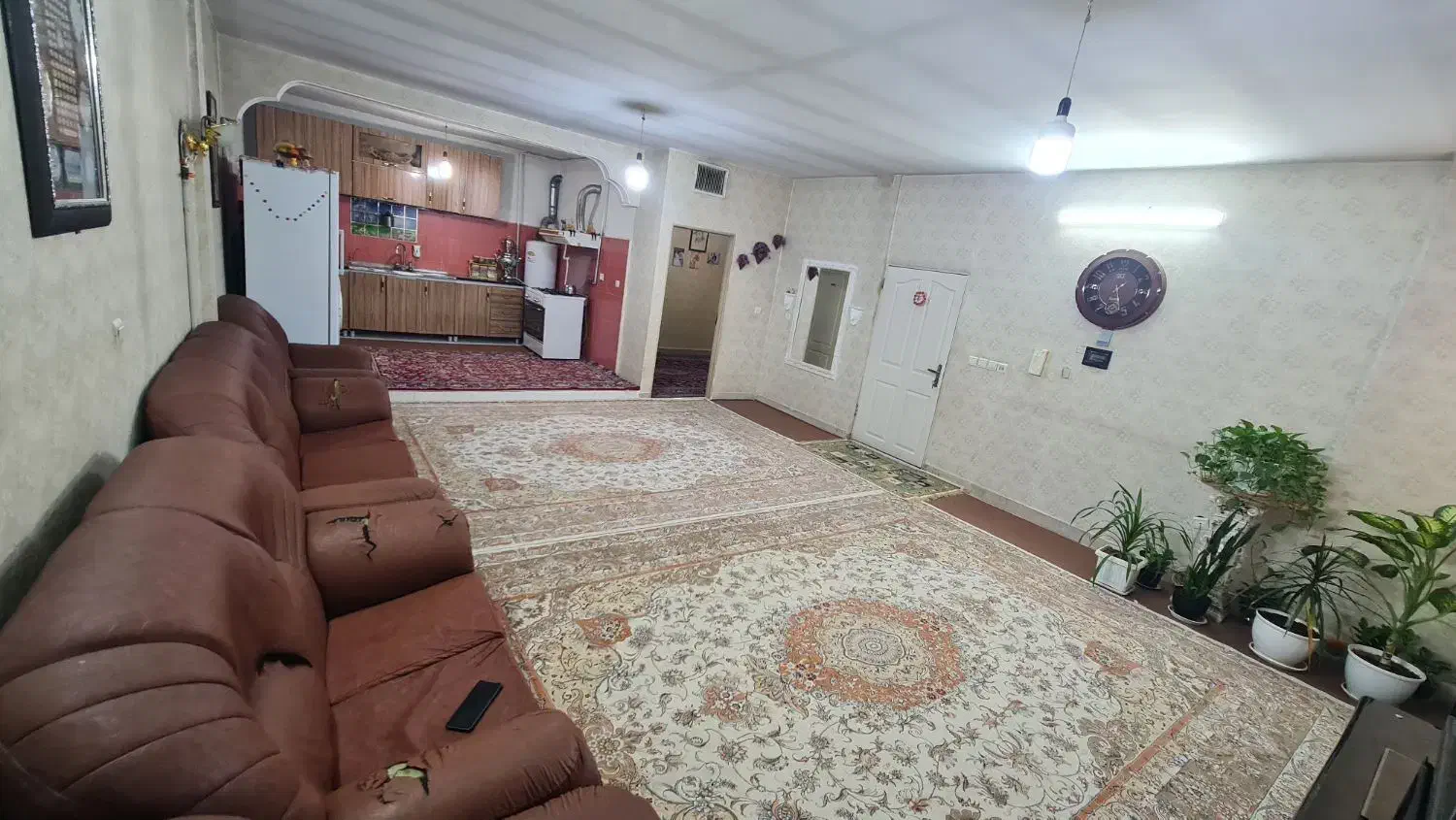 تک خواب تخلیه داودیه پشت استخر آزادگان کد ۶۹۳۵۶|اجارهٔ آپارتمان|رباط‌کریم, رباط‌کریم|دیوار