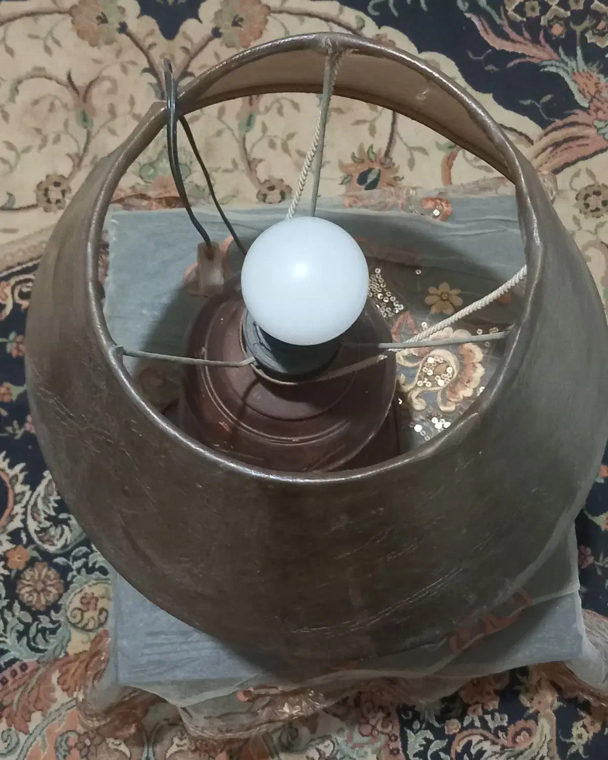 چراغ مطالعه|چراغ خواب و آباژور|اهواز, گلستان|دیوار