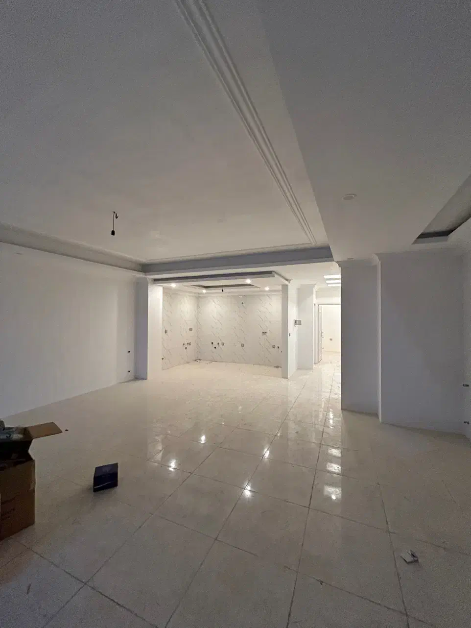 اجاره ۱۴۵ متری/ کلید نخورده/ ویو دریا / کریم اباد|اجارهٔ آپارتمان|تنکابن, |دیوار