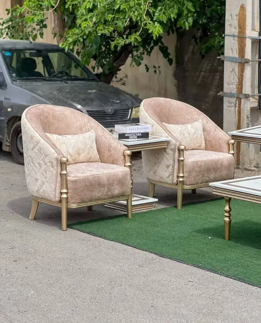 مبل راحتی از دم قسط|مبلمان خانگی و میز عسلی|نهبندان, |دیوار